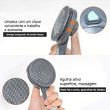 Escova Removedora de pelos
