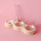 Bacia de alimento 3 em 1 para pet's e gatos