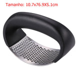 Prensador de Alho Manual