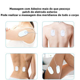 Massageador de Pescoço Elétrico