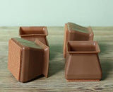 Peças de  Silicone Anti-Derrapante Protetora de piso