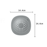 Tampa de Ralo Filtro