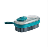 Escova Dispensador Automático de Sabão Líquido