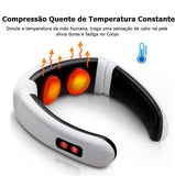 Massageador de Pescoço Elétrico