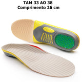 Palmilha Ortopédica