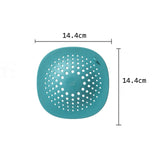 Tampa de Ralo Filtro