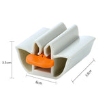 Dispensador de Creme Dental