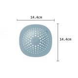 Tampa de Ralo Filtro