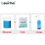 Limpador de nariz terapia