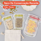 7 Pacotes de armazenamento