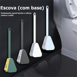 Escova para vaso sanitário