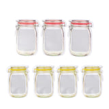 7 Pacotes de armazenamento