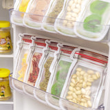 7 Pacotes de armazenamento